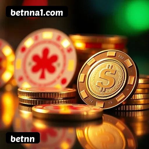 App betnn para iOS e Android — interface mobile, login biométrico e PIX integrado
